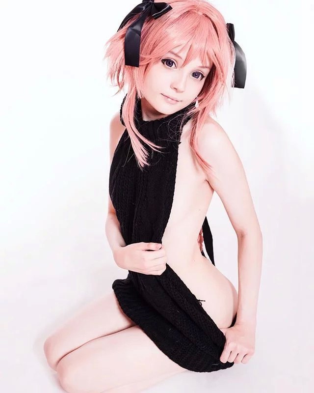 NO.021 Patreon  Astolfo 9 Pics(2)